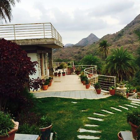 Richi Valley Mount Abu Hotel Eksteriør billede
