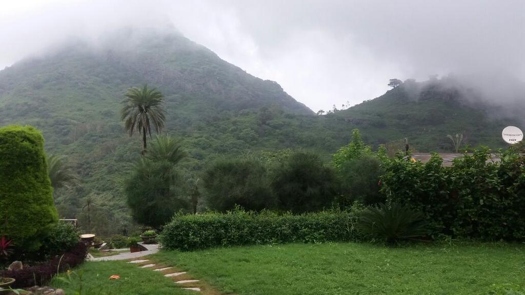 Richi Valley Mount Abu Hotel Eksteriør billede