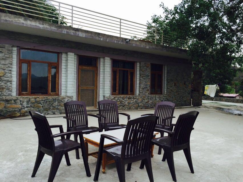 Richi Valley Mount Abu Hotel Eksteriør billede