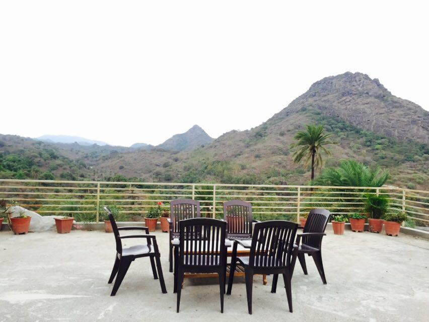 Richi Valley Mount Abu Hotel Eksteriør billede