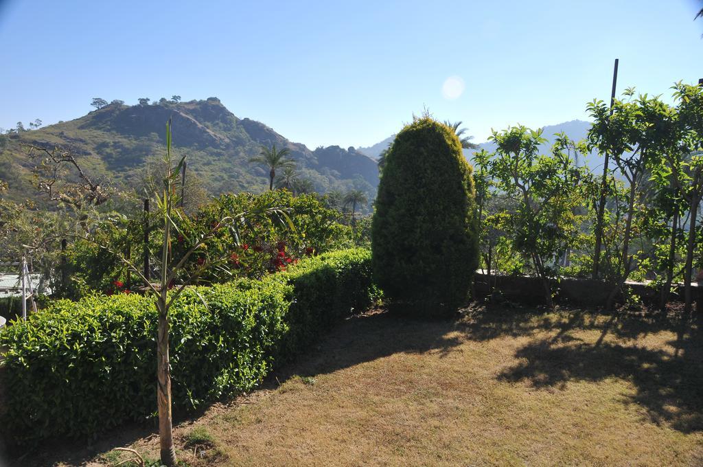 Richi Valley Mount Abu Hotel Eksteriør billede