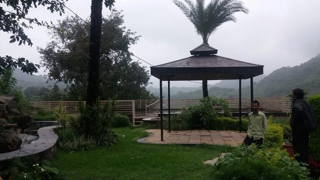 Richi Valley Mount Abu Hotel Eksteriør billede