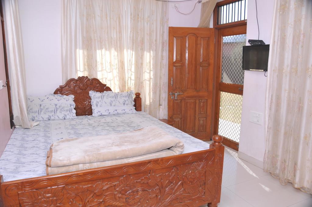 Richi Valley Mount Abu Hotel Eksteriør billede