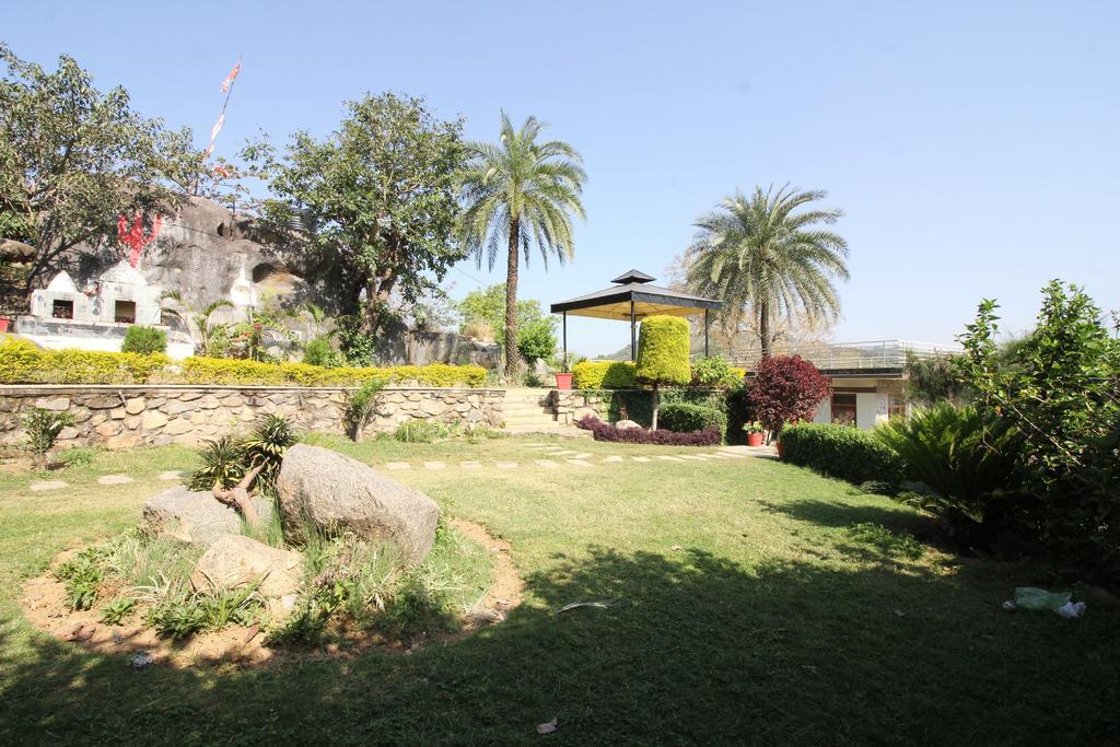 Richi Valley Mount Abu Hotel Eksteriør billede