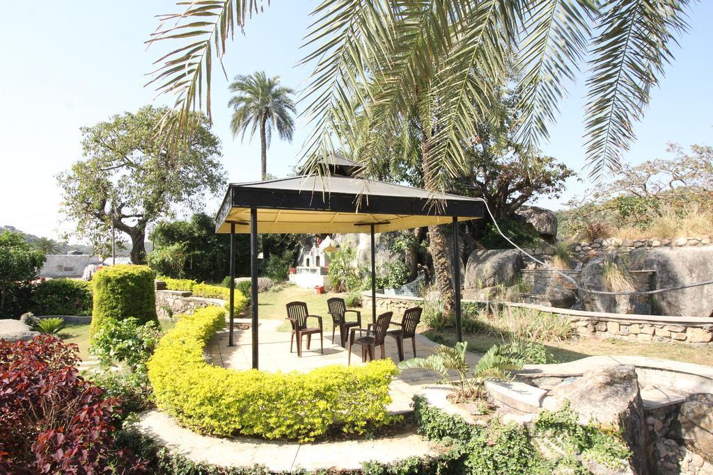 Richi Valley Mount Abu Hotel Eksteriør billede