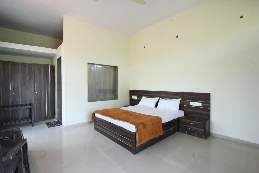 Richi Valley Mount Abu Hotel Eksteriør billede