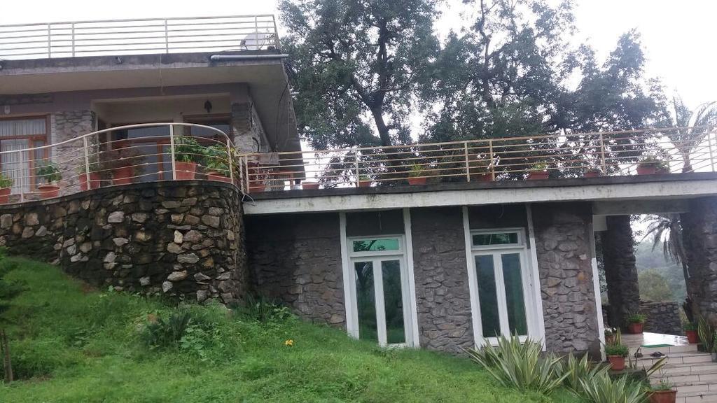 Richi Valley Mount Abu Hotel Eksteriør billede