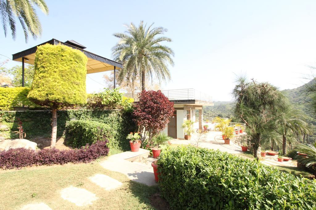 Richi Valley Mount Abu Hotel Eksteriør billede