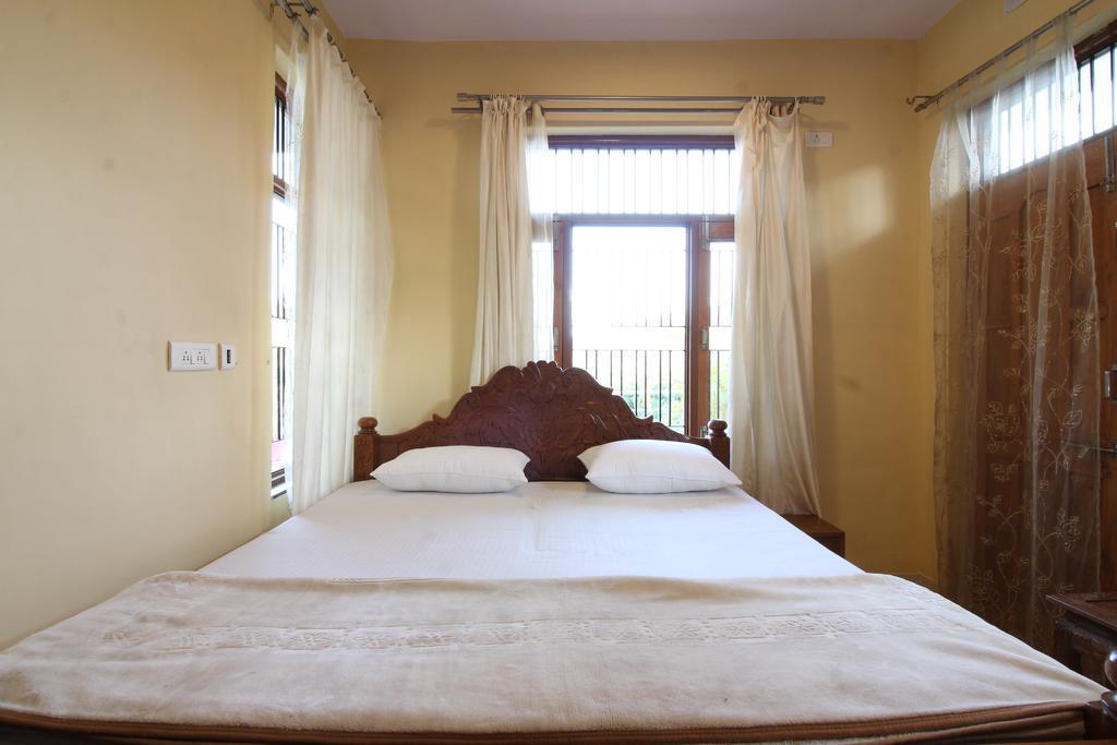 Richi Valley Mount Abu Hotel Eksteriør billede
