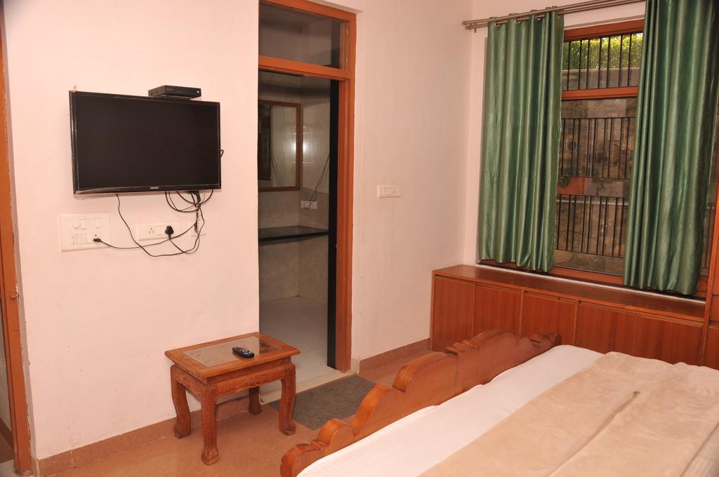 Richi Valley Mount Abu Hotel Eksteriør billede