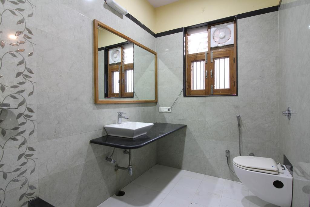 Richi Valley Mount Abu Hotel Eksteriør billede