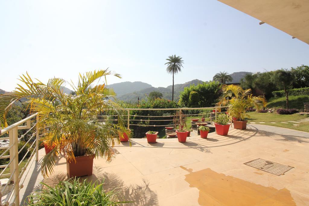 Richi Valley Mount Abu Hotel Eksteriør billede
