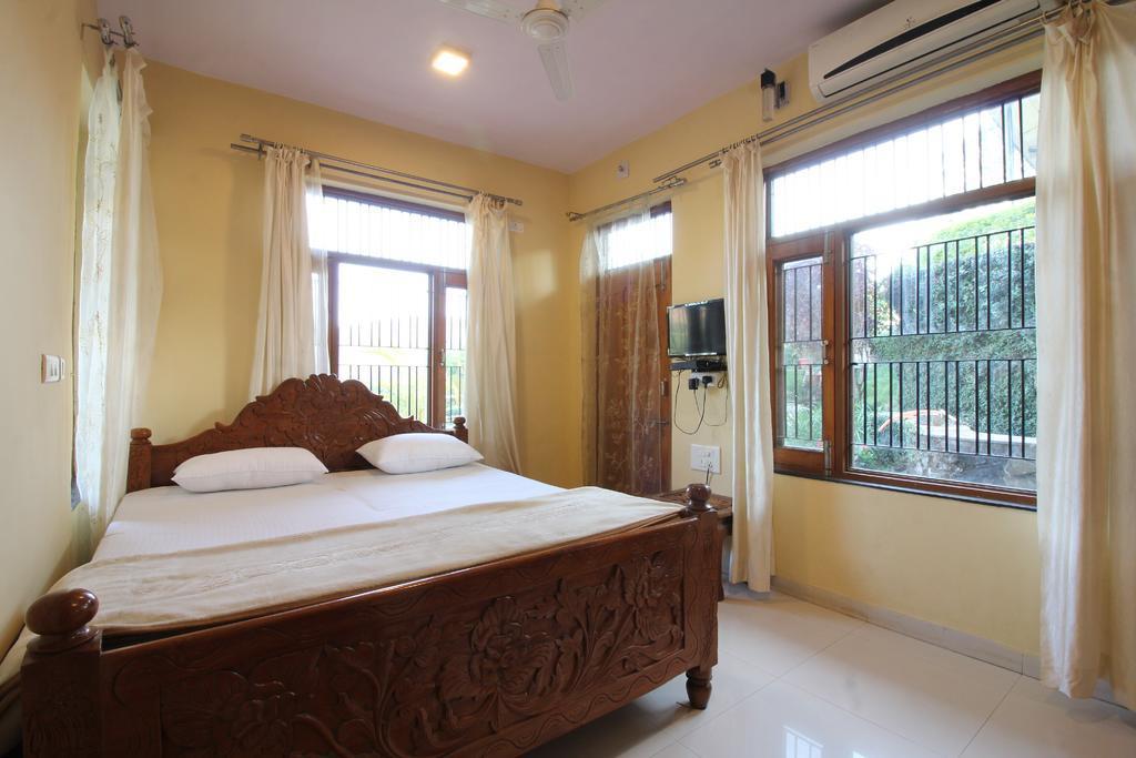 Richi Valley Mount Abu Hotel Eksteriør billede