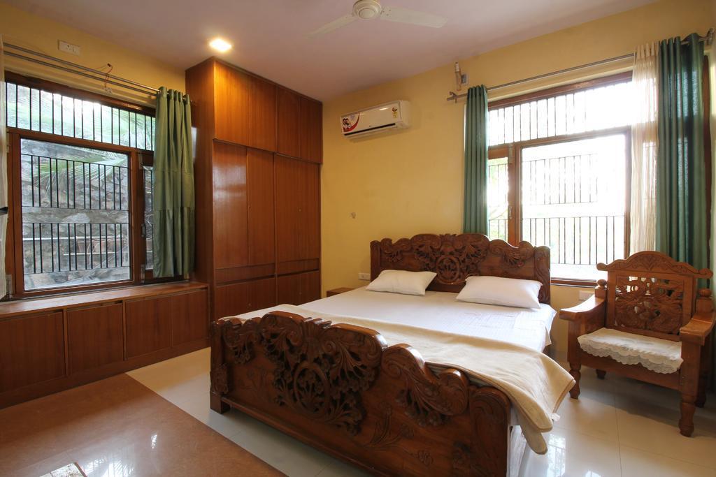 Richi Valley Mount Abu Hotel Eksteriør billede