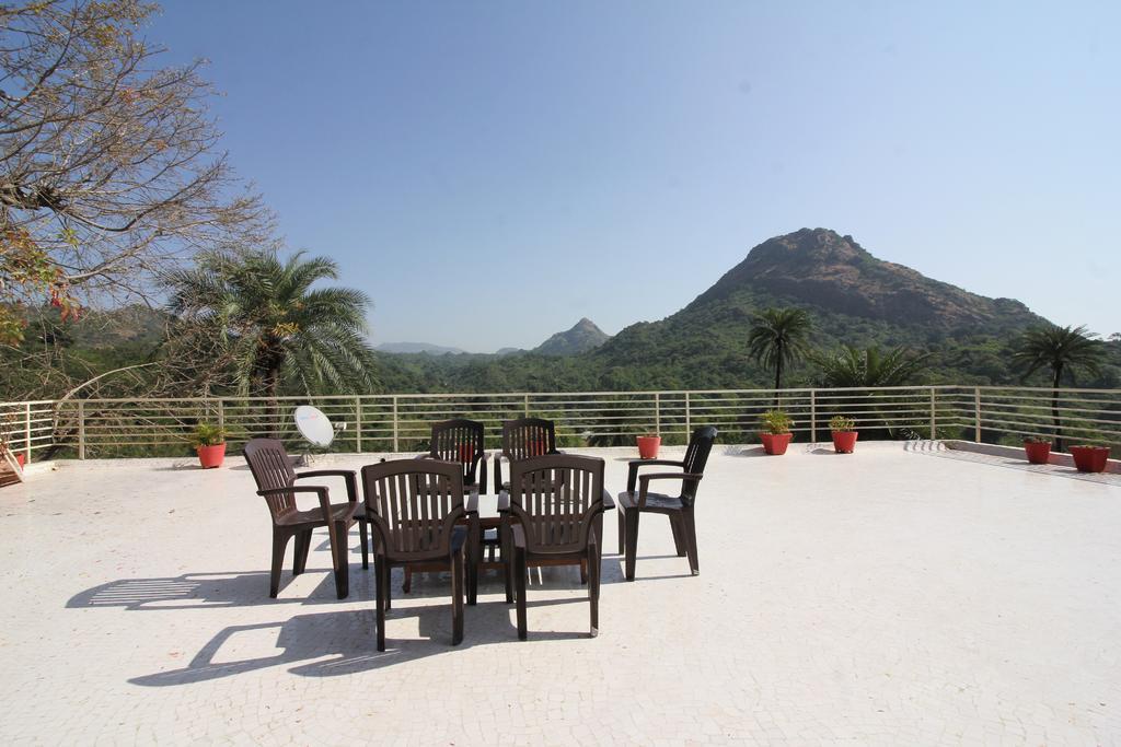 Richi Valley Mount Abu Hotel Eksteriør billede