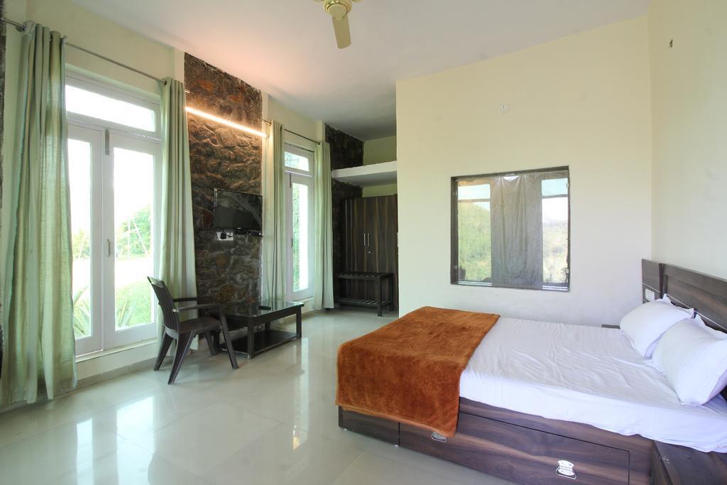 Richi Valley Mount Abu Hotel Eksteriør billede