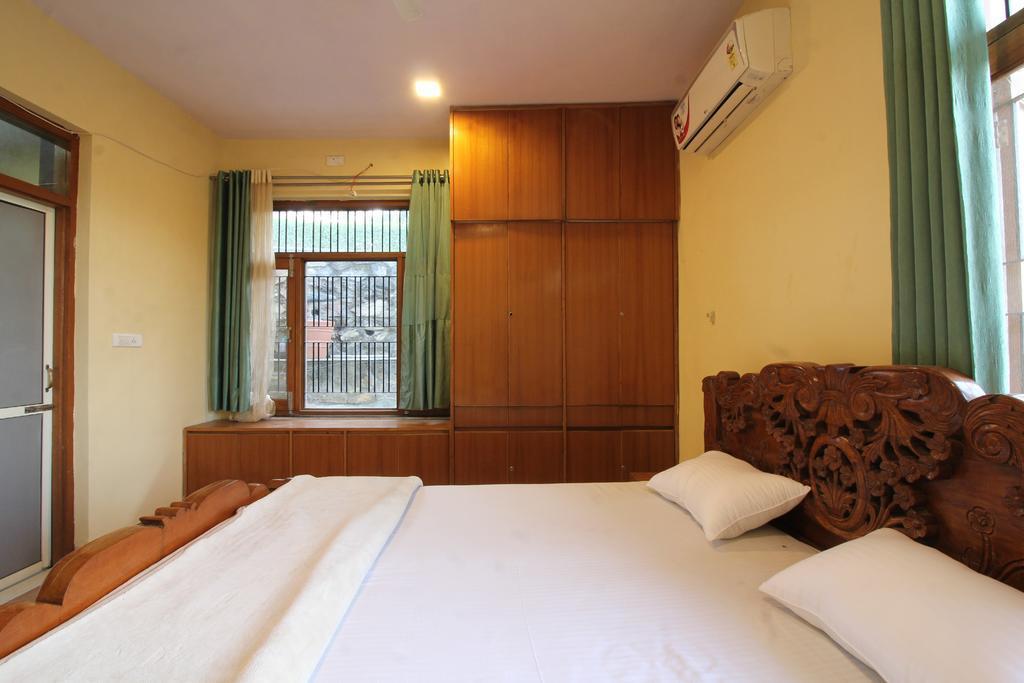 Richi Valley Mount Abu Hotel Eksteriør billede