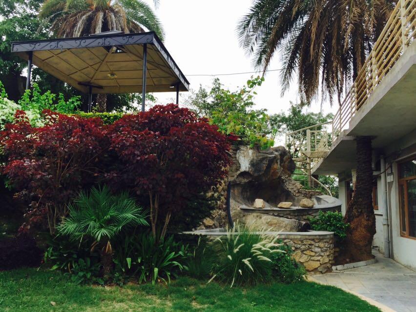 Richi Valley Mount Abu Hotel Eksteriør billede