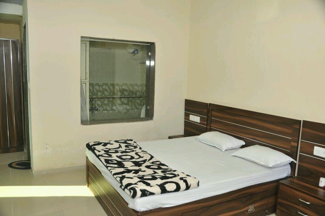 Richi Valley Mount Abu Hotel Eksteriør billede