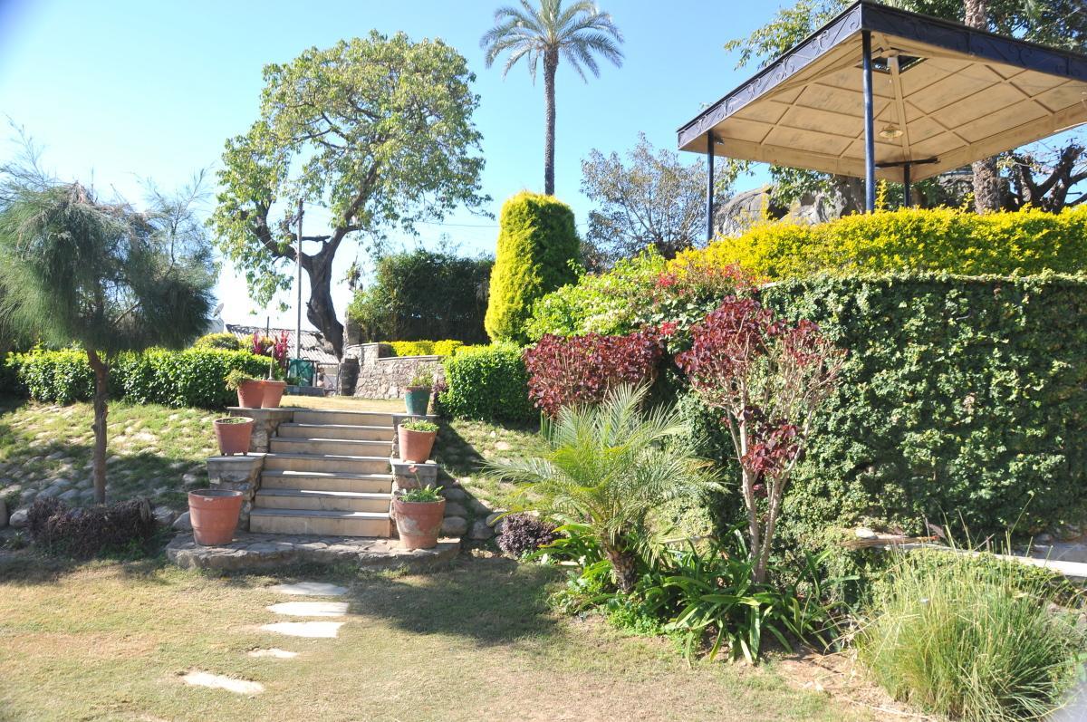 Richi Valley Mount Abu Hotel Eksteriør billede