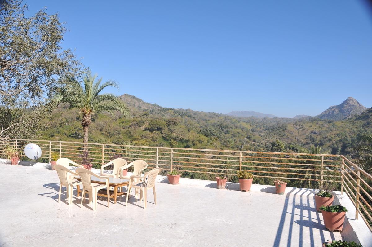 Richi Valley Mount Abu Hotel Eksteriør billede