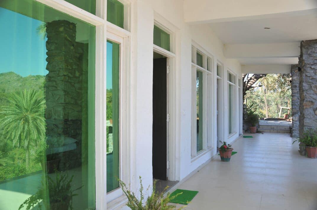 Richi Valley Mount Abu Hotel Eksteriør billede