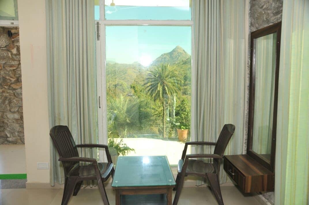 Richi Valley Mount Abu Hotel Eksteriør billede